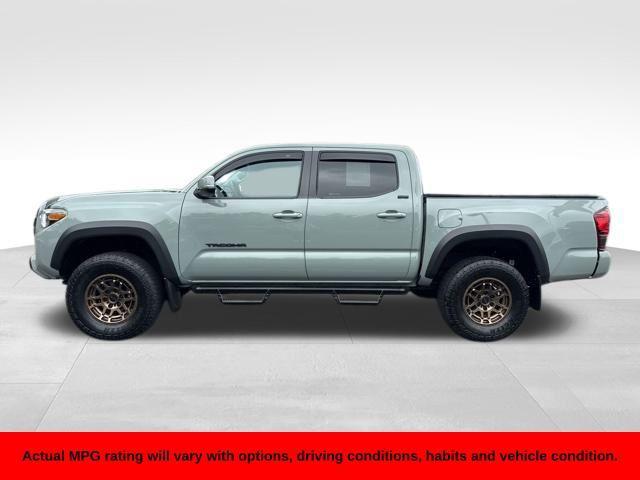 used 2023 Toyota Tacoma car, priced at $41,000