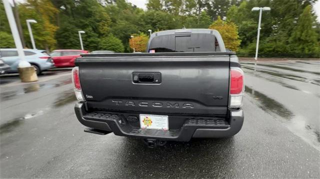 used 2023 Toyota Tacoma car, priced at $42,000