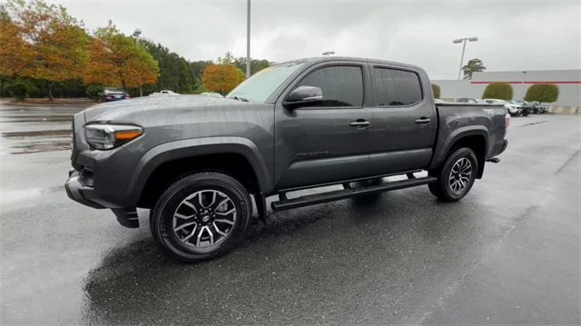 used 2023 Toyota Tacoma car, priced at $42,000