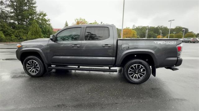 used 2023 Toyota Tacoma car, priced at $42,000