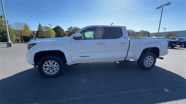 new 2024 Toyota Tacoma car, priced at $46,940