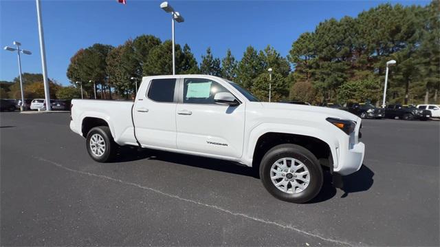 new 2024 Toyota Tacoma car, priced at $46,940