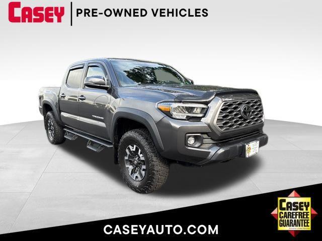 used 2022 Toyota Tacoma car, priced at $37,000