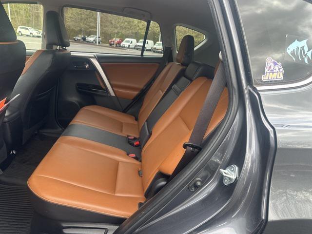used 2018 Toyota RAV4 Hybrid car, priced at $19,000