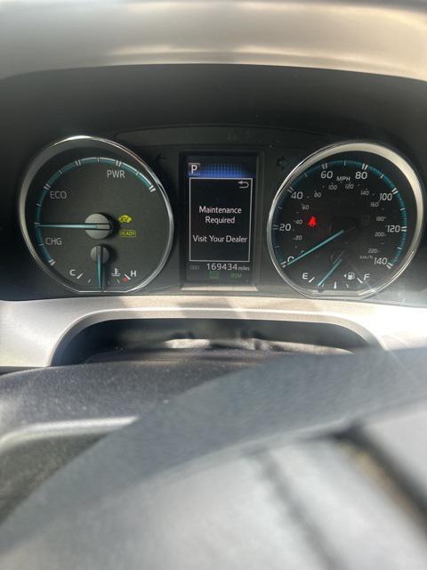 used 2018 Toyota RAV4 Hybrid car, priced at $19,000