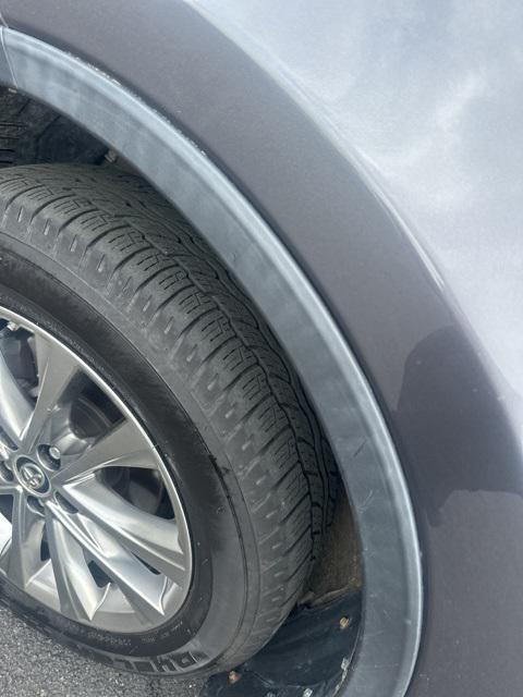 used 2018 Toyota RAV4 Hybrid car, priced at $19,000
