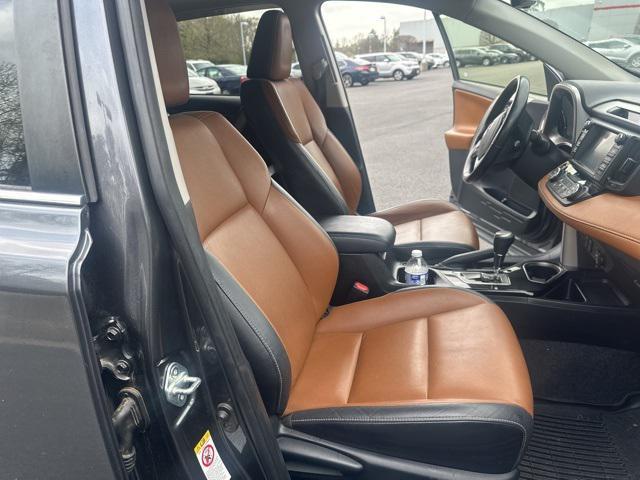used 2018 Toyota RAV4 Hybrid car, priced at $19,000