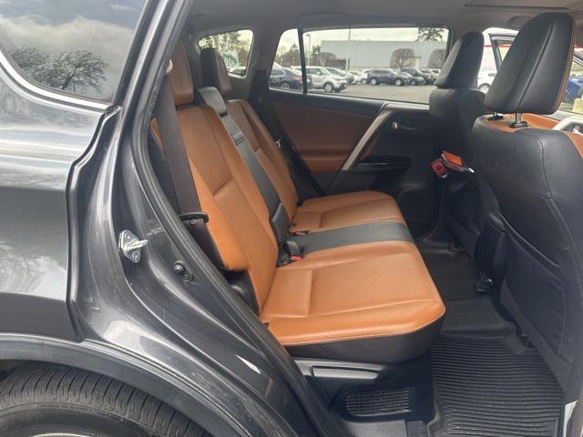 used 2018 Toyota RAV4 Hybrid car, priced at $19,000
