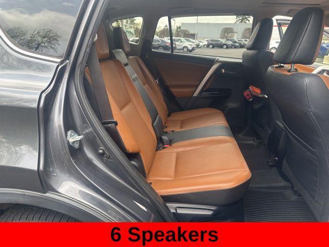 used 2018 Toyota RAV4 Hybrid car, priced at $16,400
