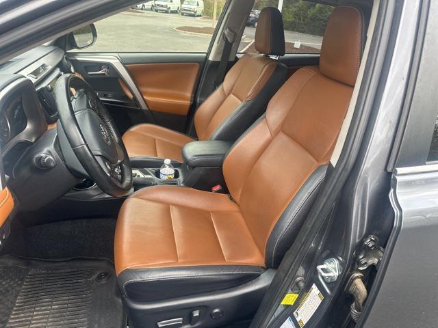 used 2018 Toyota RAV4 Hybrid car, priced at $19,000