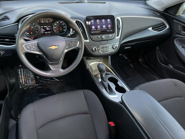 used 2021 Chevrolet Malibu car, priced at $19,900