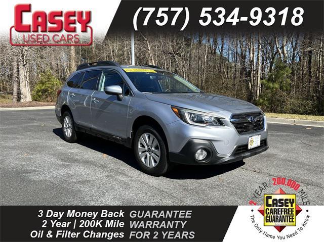 used 2019 Subaru Outback car, priced at $22,998