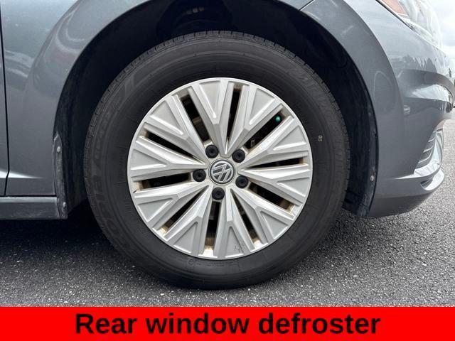 used 2019 Volkswagen Jetta car, priced at $16,000