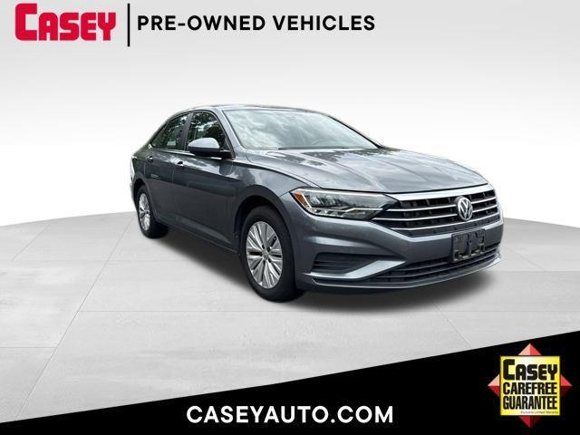 used 2019 Volkswagen Jetta car, priced at $16,000