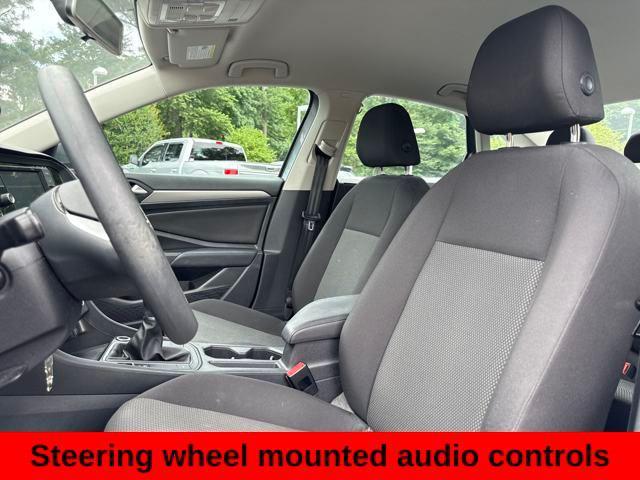 used 2019 Volkswagen Jetta car, priced at $16,000