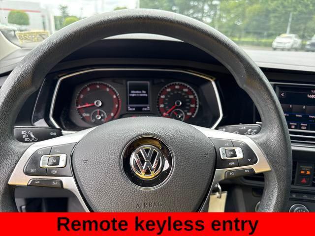 used 2019 Volkswagen Jetta car, priced at $16,000