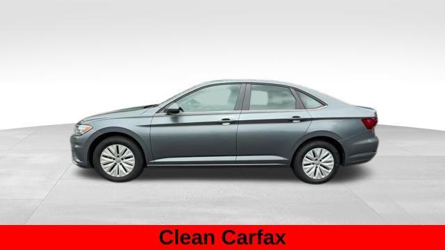 used 2019 Volkswagen Jetta car, priced at $16,000