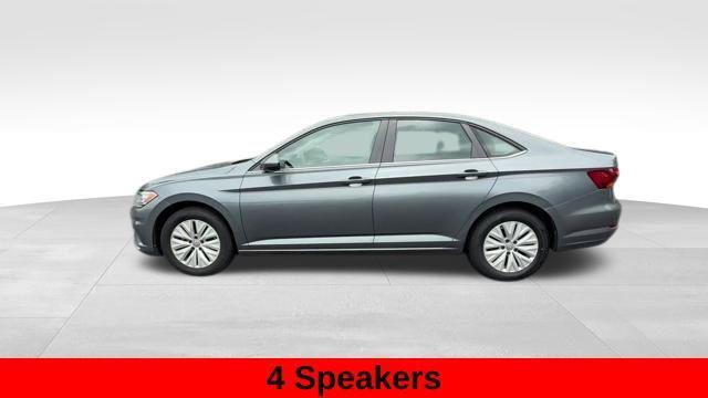 used 2019 Volkswagen Jetta car, priced at $16,000