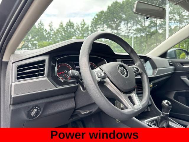 used 2019 Volkswagen Jetta car, priced at $16,000
