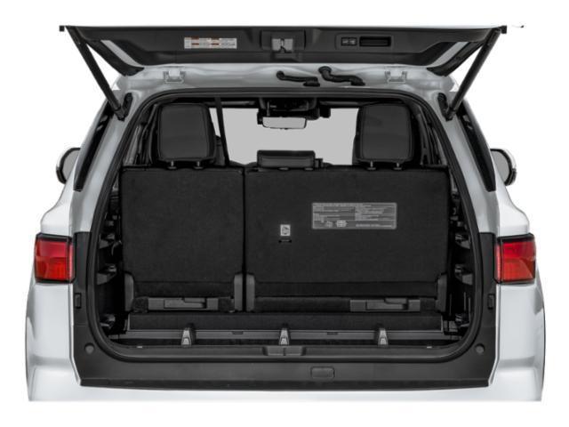 new 2026 Toyota Sequoia car, priced at $87,552