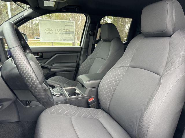 new 2025 Toyota Tacoma car, priced at $40,902
