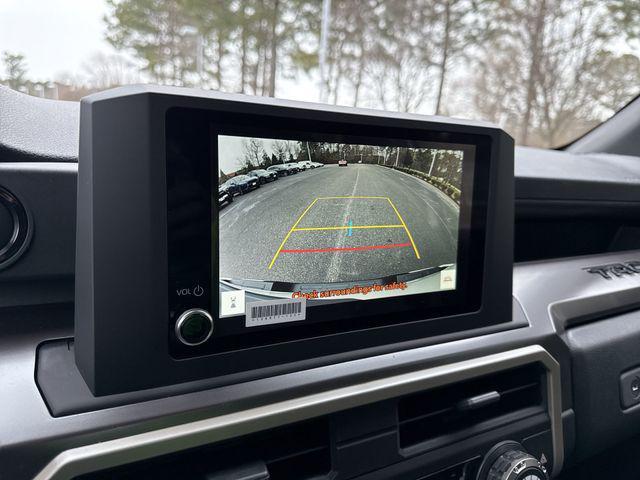new 2025 Toyota Tacoma car, priced at $40,902