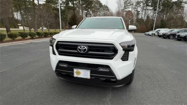 new 2025 Toyota Tacoma car, priced at $42,230