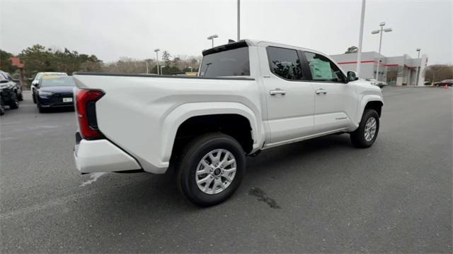 new 2025 Toyota Tacoma car, priced at $42,230