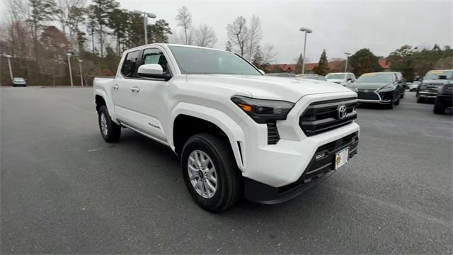 new 2025 Toyota Tacoma car, priced at $42,230
