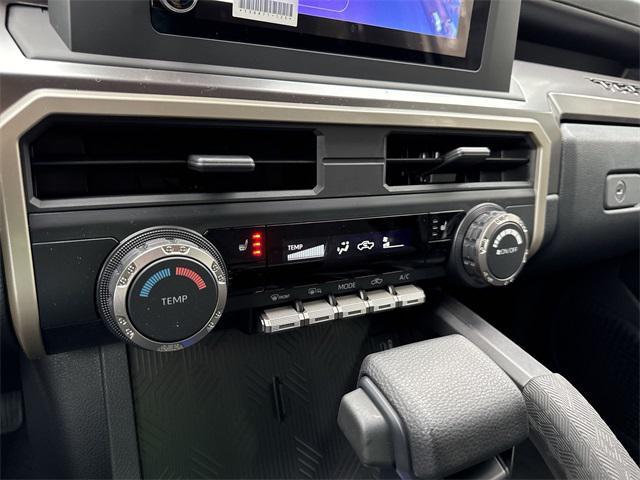 new 2025 Toyota Tacoma car, priced at $42,230