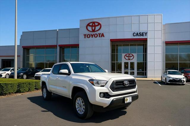 new 2025 Toyota Tacoma car, priced at $40,902