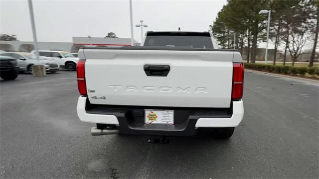 new 2025 Toyota Tacoma car, priced at $42,230