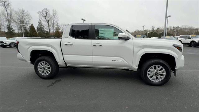 new 2025 Toyota Tacoma car, priced at $42,230