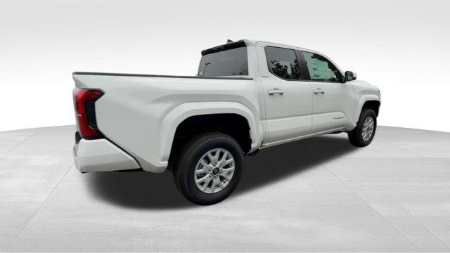 new 2025 Toyota Tacoma car, priced at $40,902