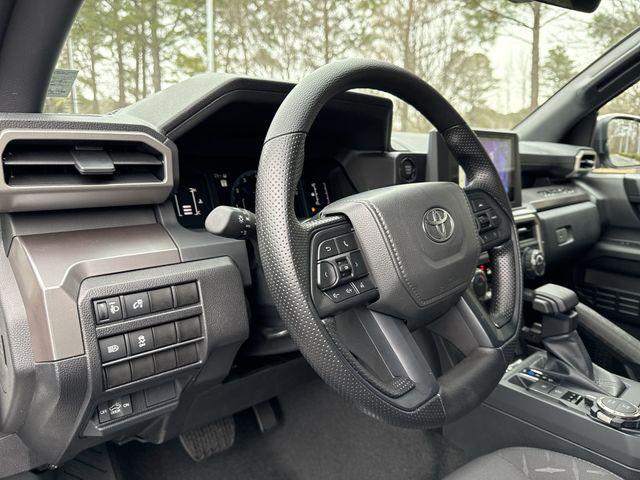 new 2025 Toyota Tacoma car, priced at $40,902