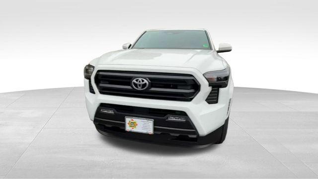 new 2025 Toyota Tacoma car, priced at $40,902