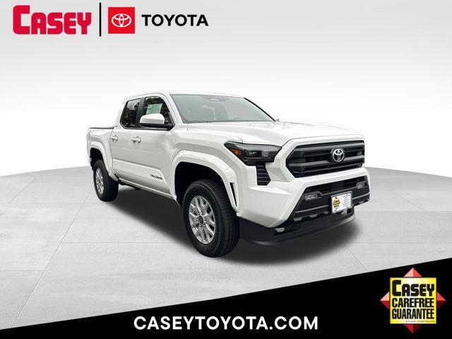 new 2025 Toyota Tacoma car, priced at $40,902