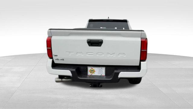 new 2025 Toyota Tacoma car, priced at $40,902