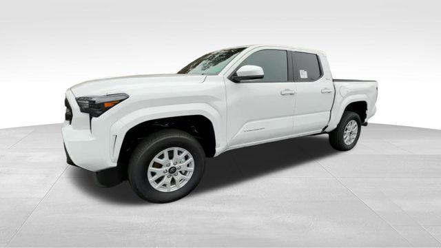 new 2025 Toyota Tacoma car, priced at $40,902
