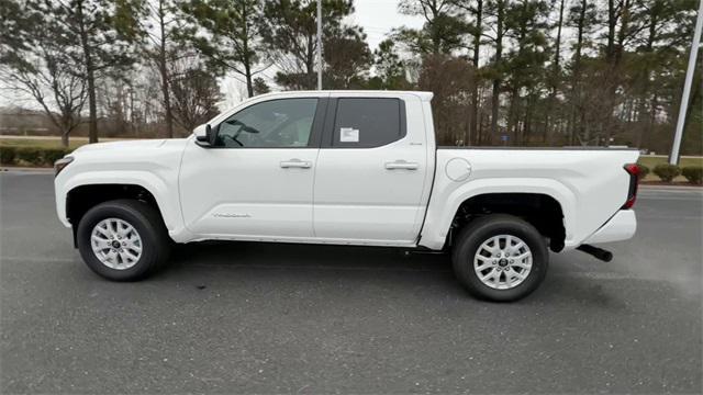 new 2025 Toyota Tacoma car, priced at $42,230