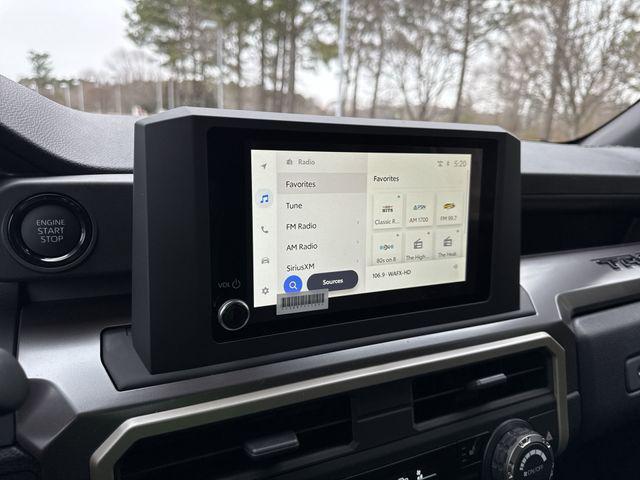 new 2025 Toyota Tacoma car, priced at $40,902