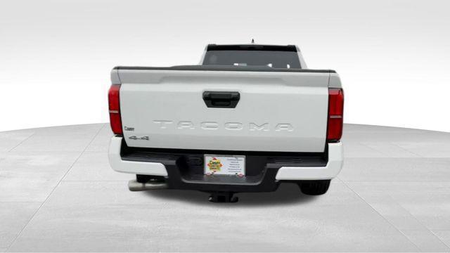 new 2025 Toyota Tacoma car, priced at $40,902