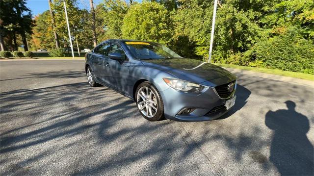 used 2014 Mazda Mazda6 car, priced at $14,988