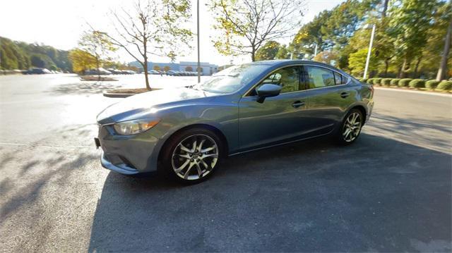 used 2014 Mazda Mazda6 car, priced at $14,988