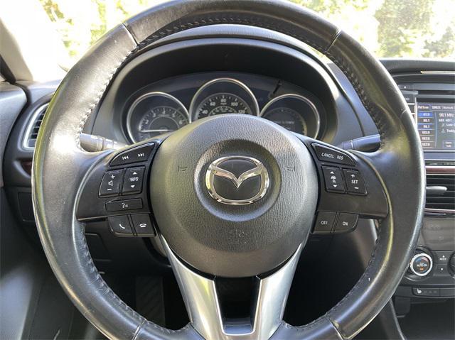 used 2014 Mazda Mazda6 car, priced at $14,988