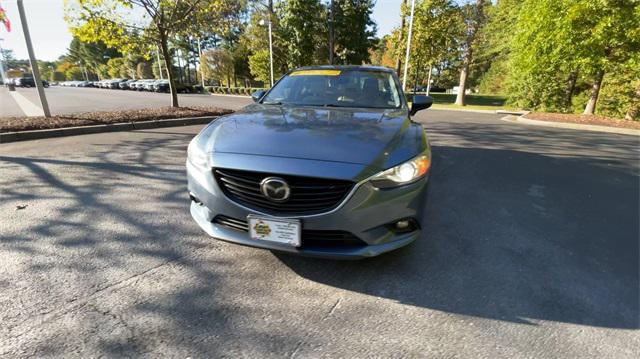 used 2014 Mazda Mazda6 car, priced at $14,988