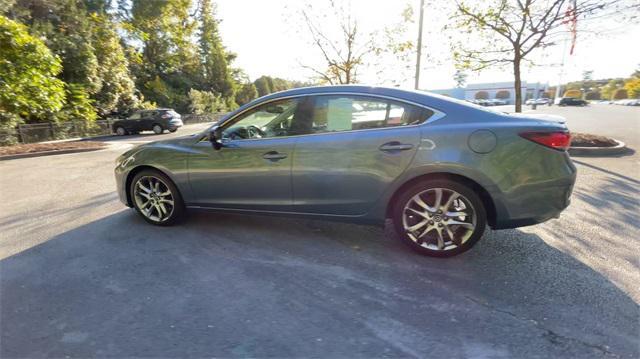 used 2014 Mazda Mazda6 car, priced at $14,988