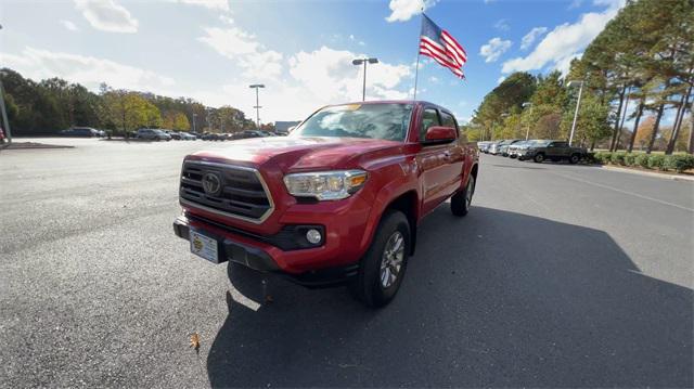 used 2019 Toyota Tacoma car, priced at $31,200