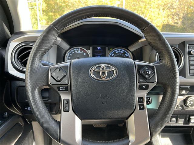 used 2019 Toyota Tacoma car, priced at $31,200