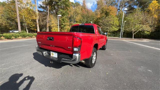 used 2019 Toyota Tacoma car, priced at $31,200